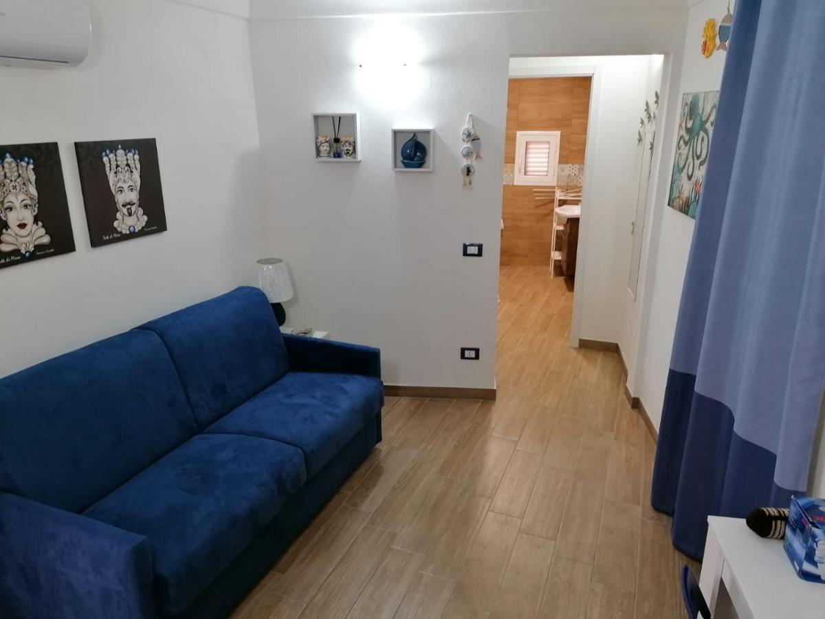 Domus Caricatore Sciacca Exteriér fotografie