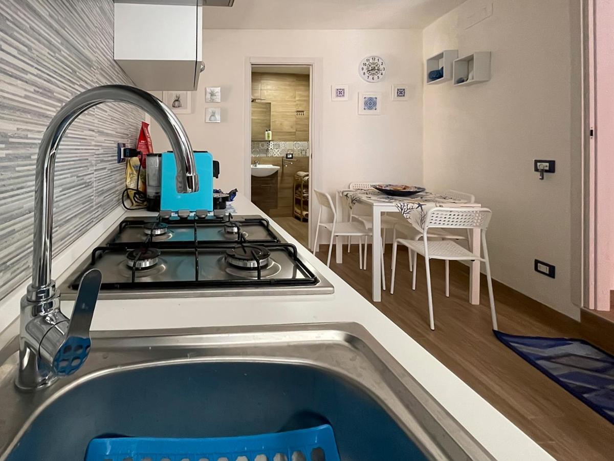 Domus Caricatore Sciacca Exteriér fotografie
