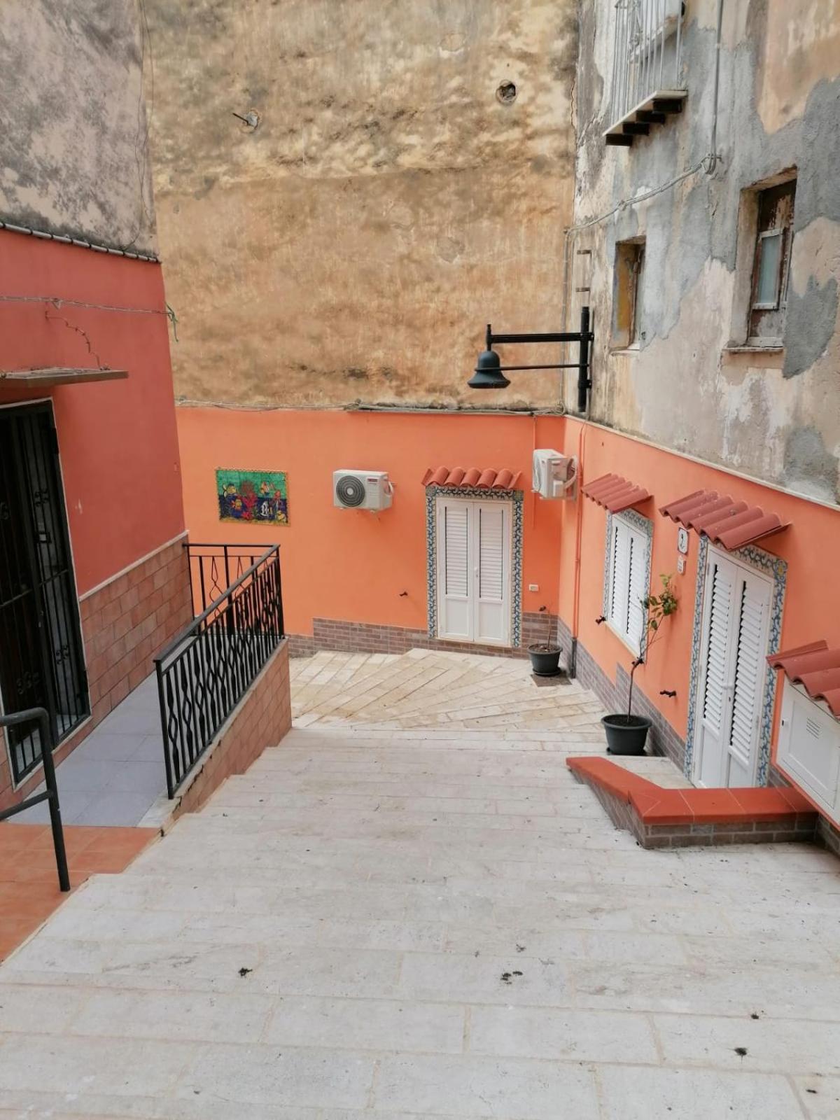 Domus Caricatore Sciacca Exteriér fotografie
